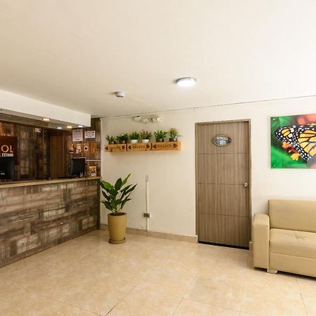 Hotel Sol Del Estadio Medellín Extérieur photo
