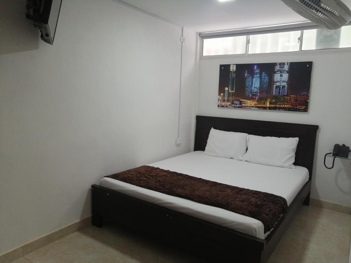 Hotel Sol Del Estadio Medellín Extérieur photo