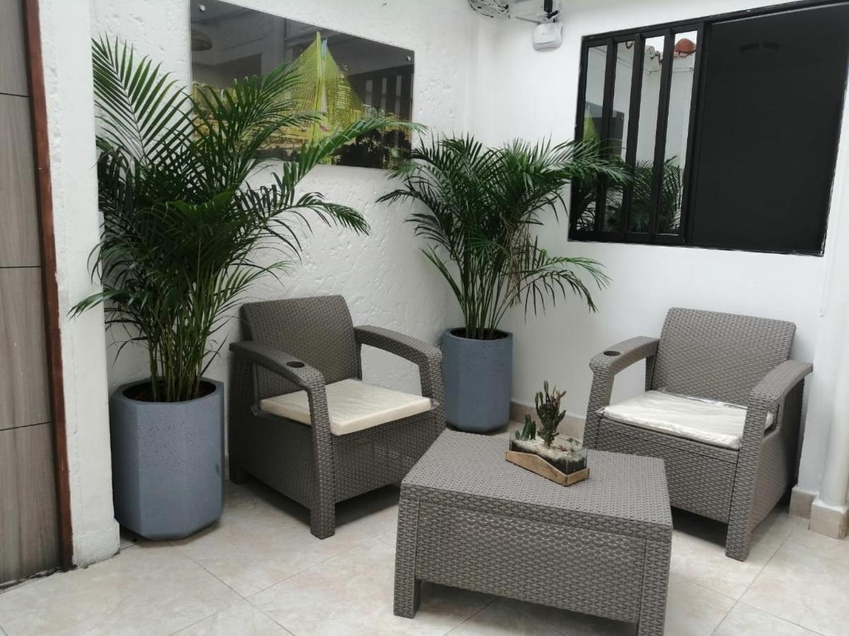 Hotel Sol Del Estadio Medellín Extérieur photo