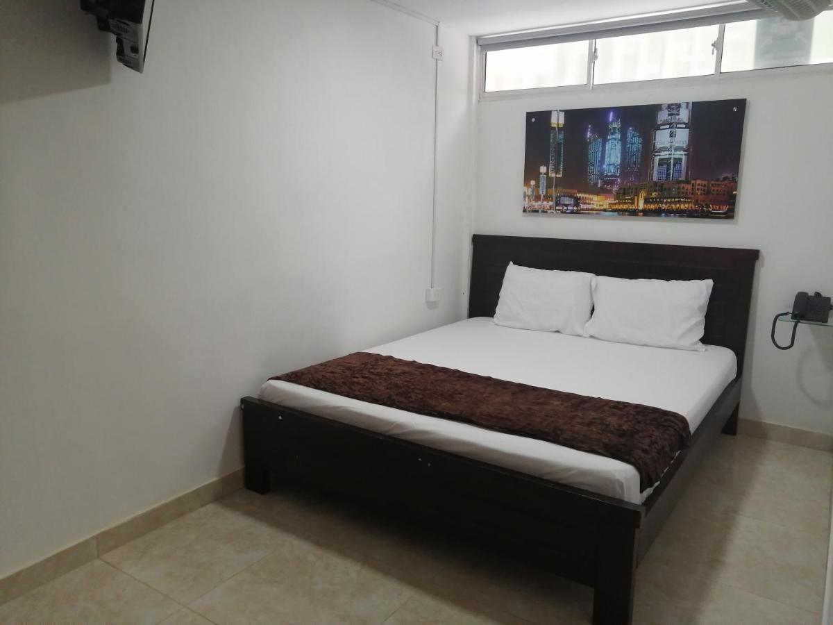 Hotel Sol Del Estadio Medellín Extérieur photo