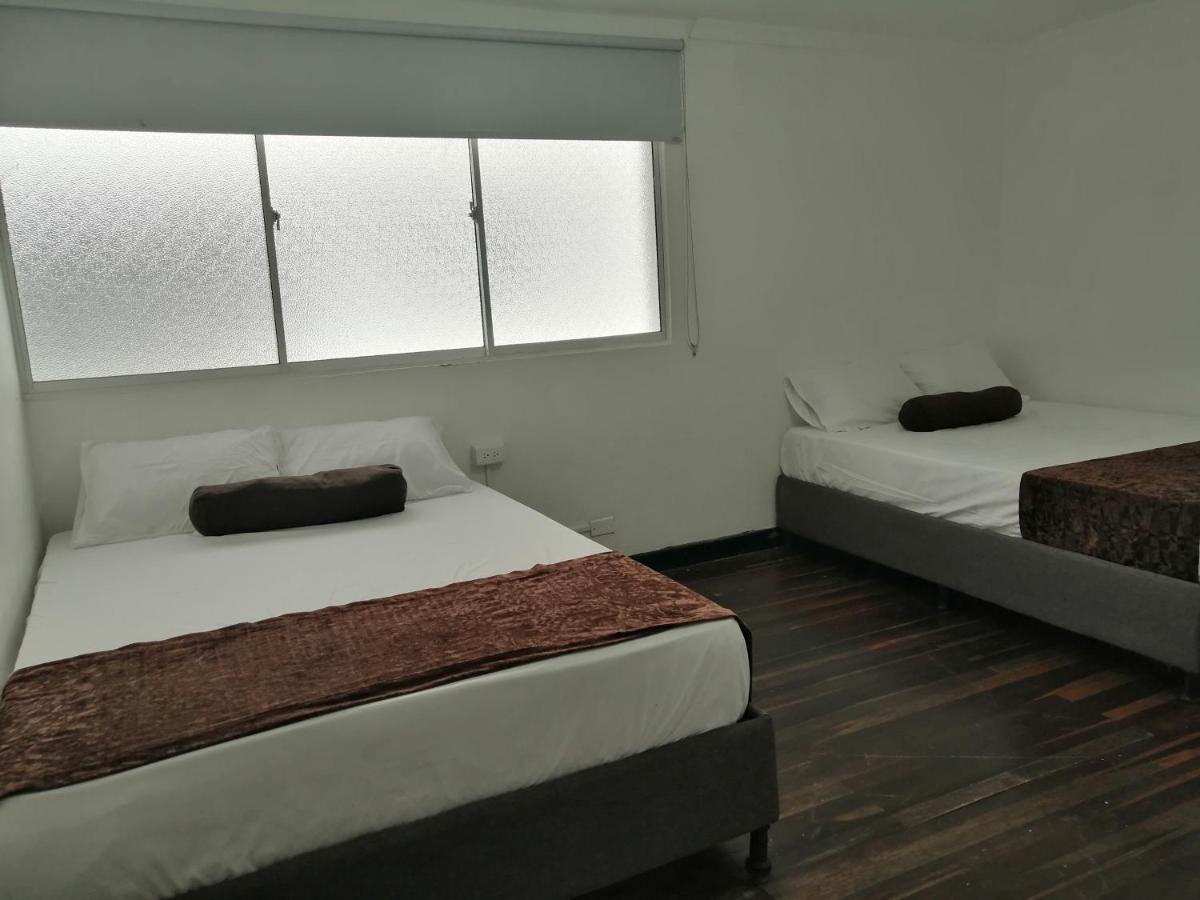 Hotel Sol Del Estadio Medellín Extérieur photo