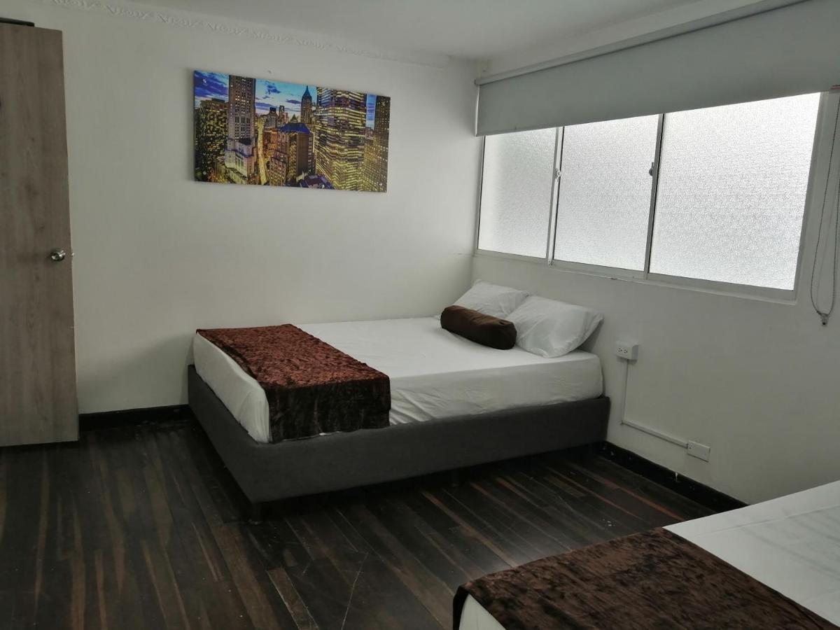 Hotel Sol Del Estadio Medellín Extérieur photo