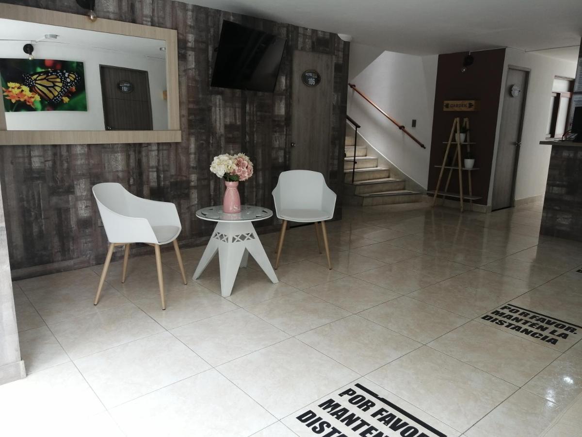 Hotel Sol Del Estadio Medellín Extérieur photo
