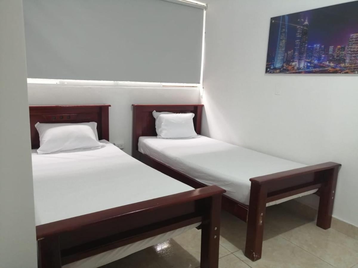Hotel Sol Del Estadio Medellín Extérieur photo