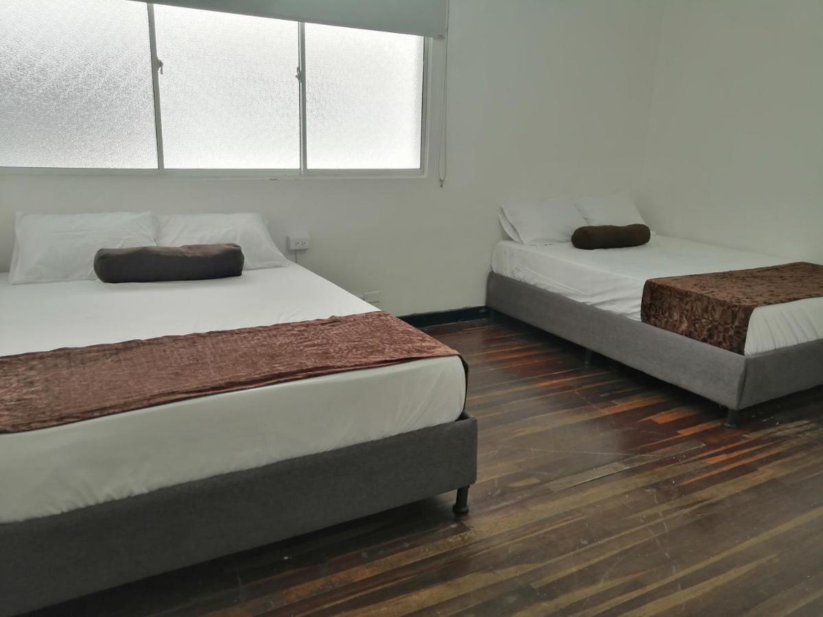Hotel Sol Del Estadio Medellín Extérieur photo