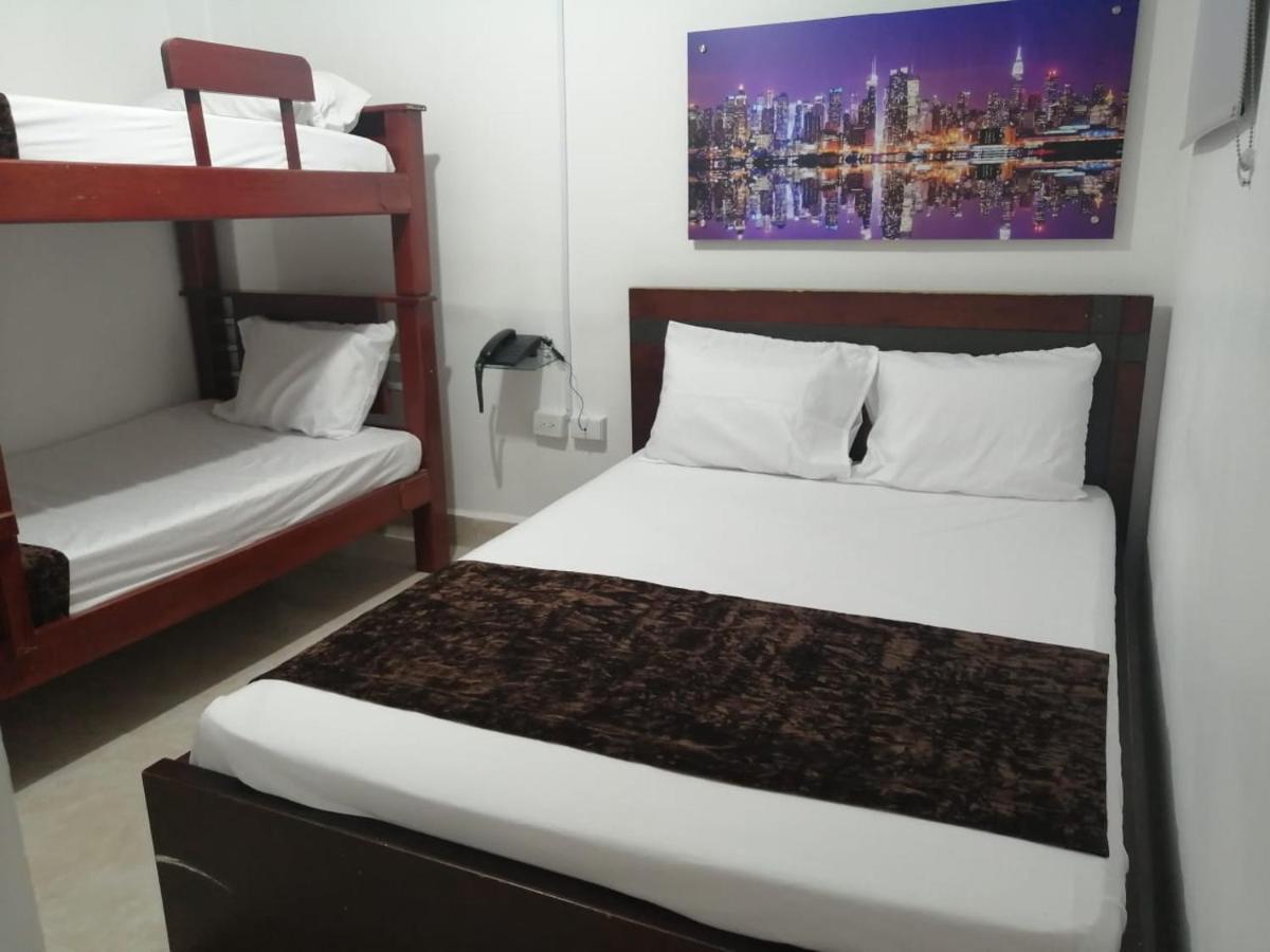 Hotel Sol Del Estadio Medellín Extérieur photo