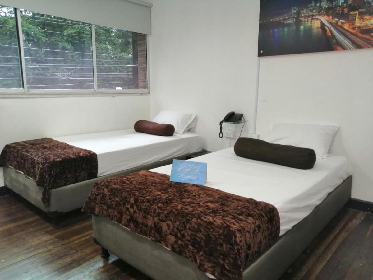 Hotel Sol Del Estadio Medellín Extérieur photo