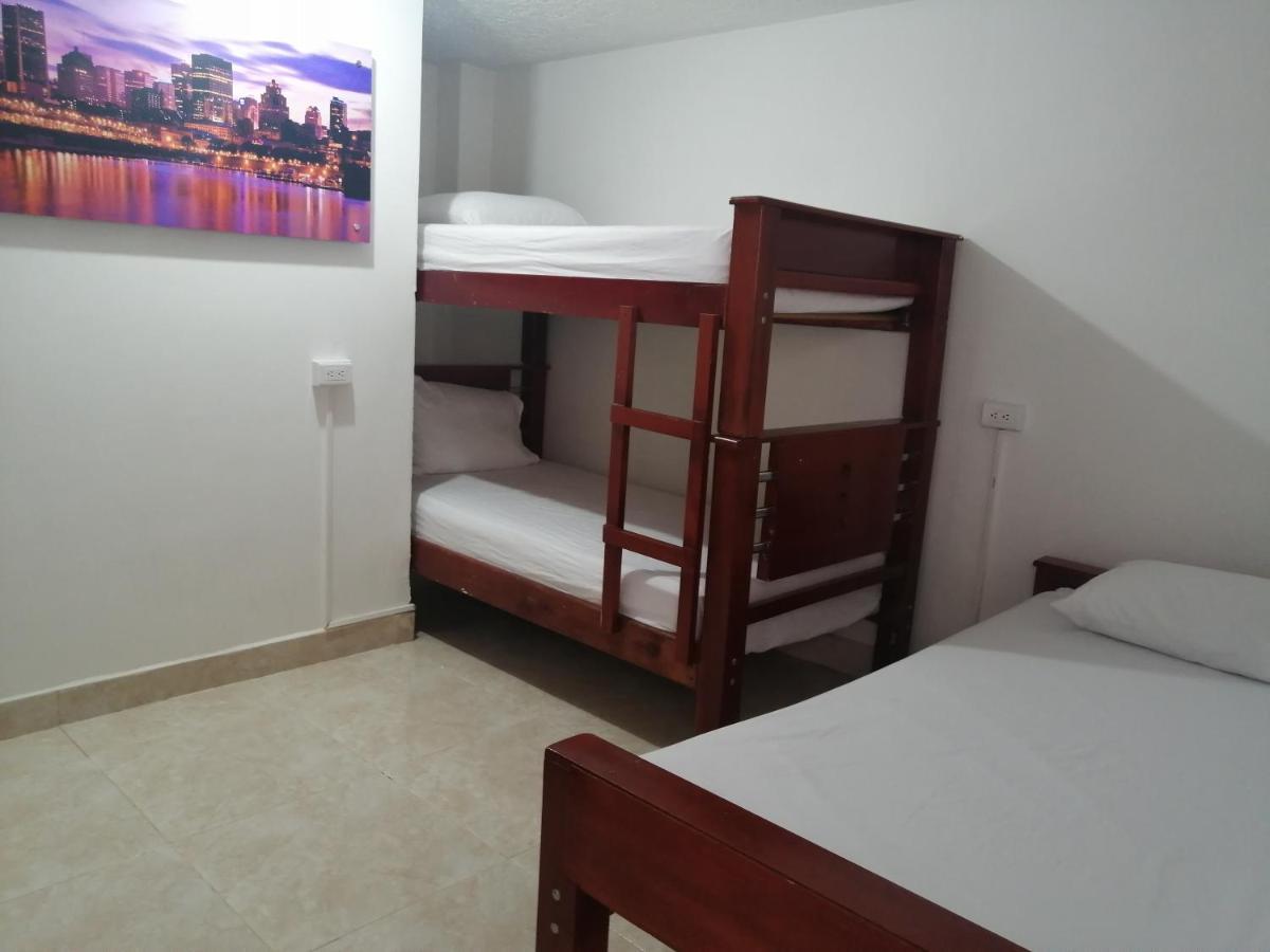 Hotel Sol Del Estadio Medellín Extérieur photo