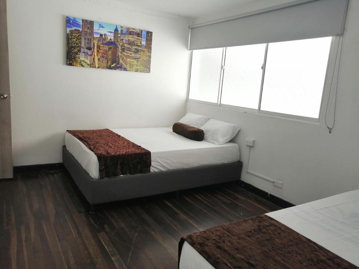 Hotel Sol Del Estadio Medellín Extérieur photo