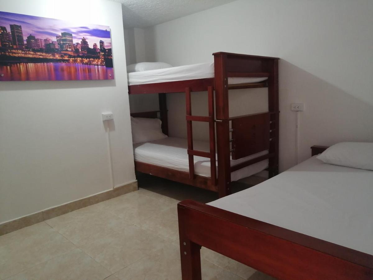 Hotel Sol Del Estadio Medellín Extérieur photo