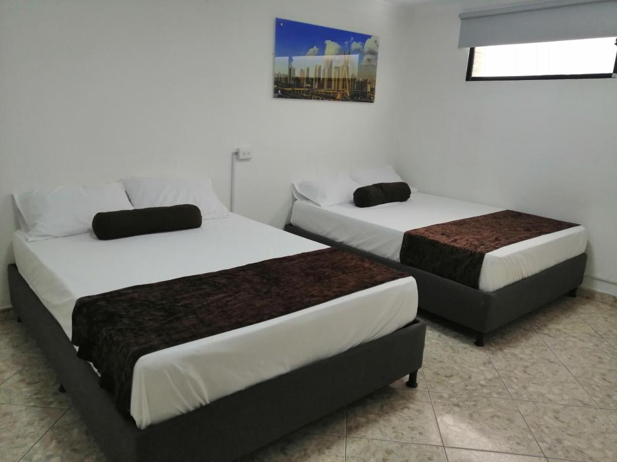 Hotel Sol Del Estadio Medellín Extérieur photo