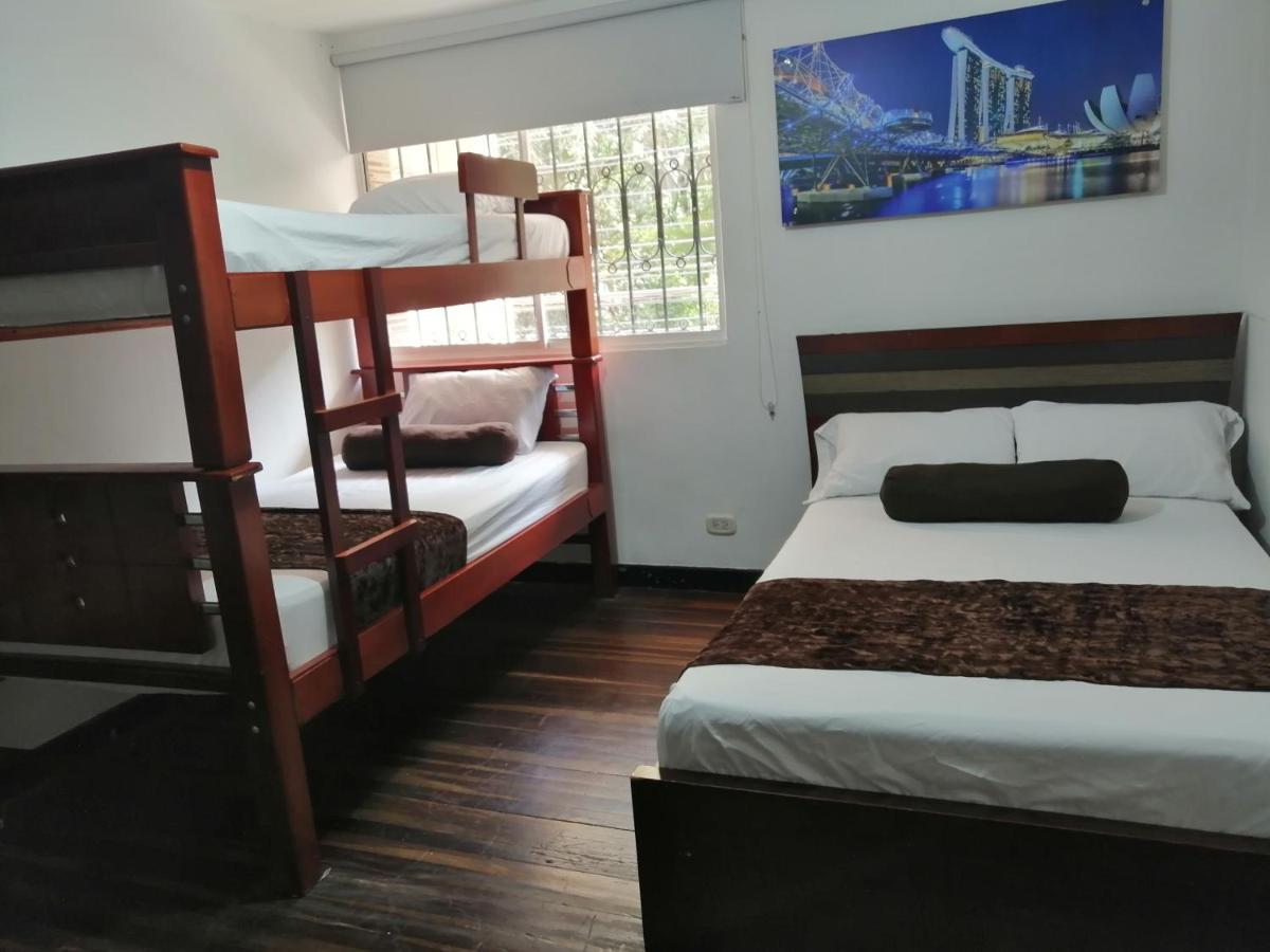 Hotel Sol Del Estadio Medellín Extérieur photo