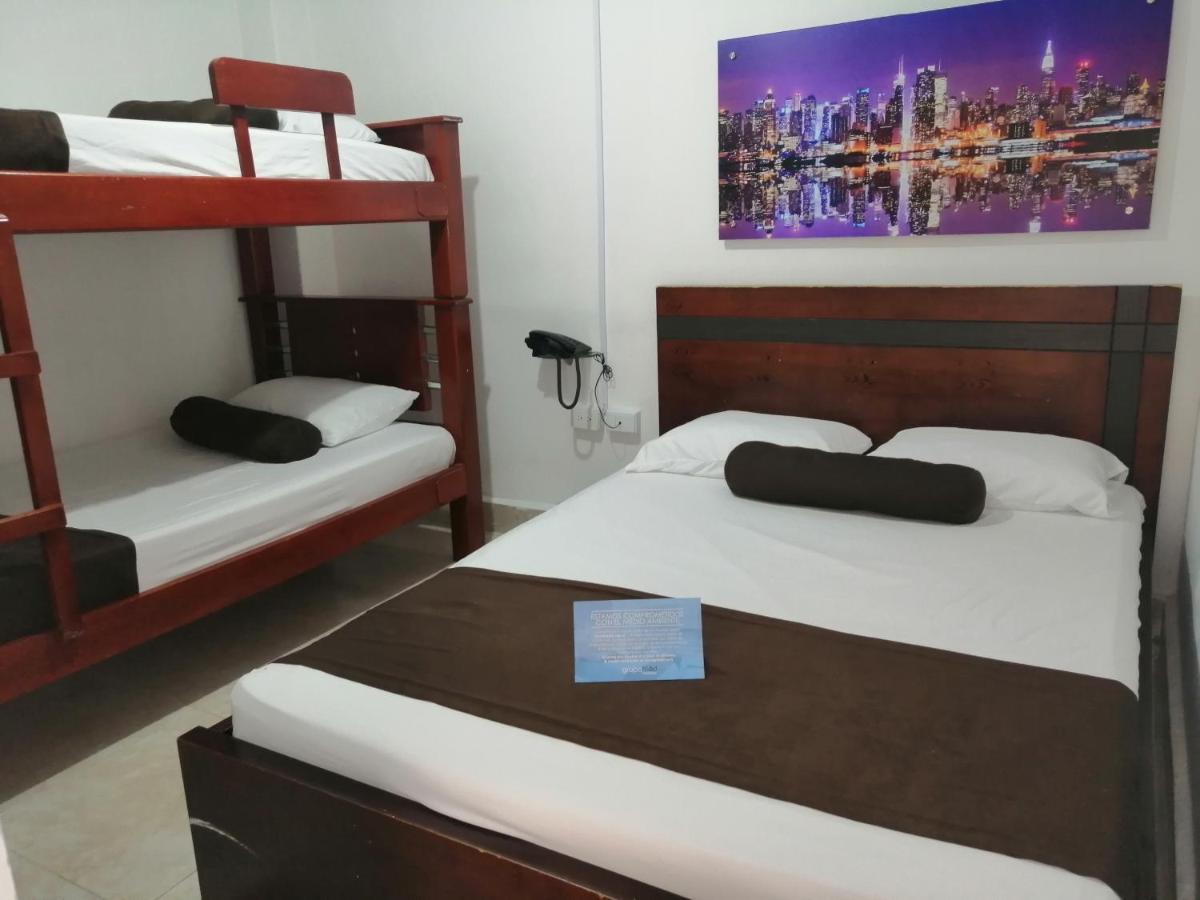 Hotel Sol Del Estadio Medellín Extérieur photo