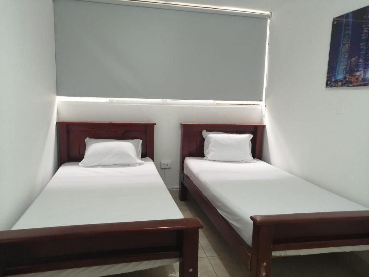 Hotel Sol Del Estadio Medellín Extérieur photo