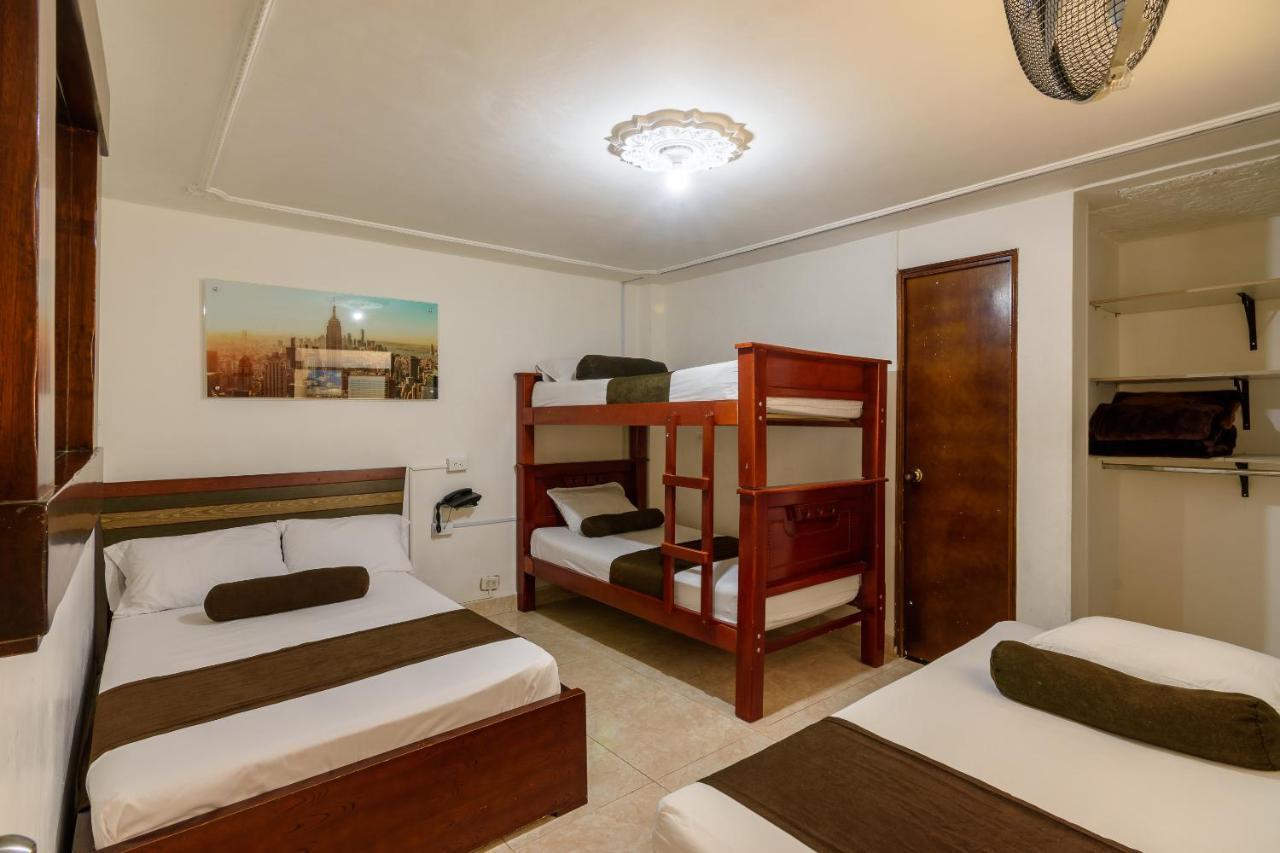 Hotel Sol Del Estadio Medellín Extérieur photo