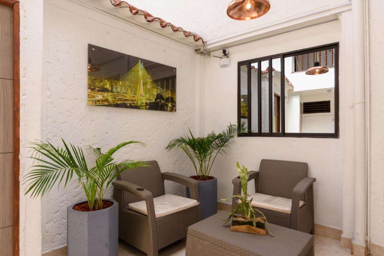 Hotel Sol Del Estadio Medellín Extérieur photo