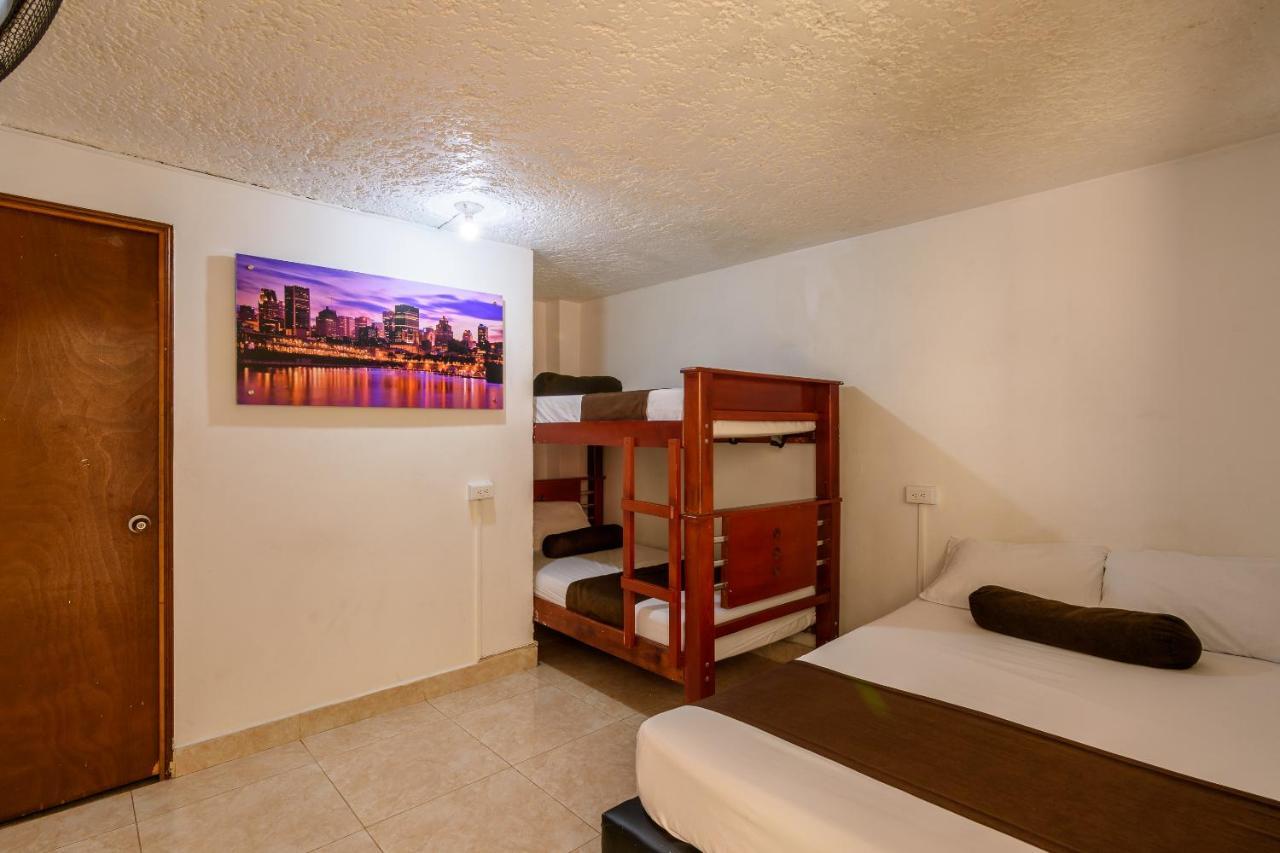 Hotel Sol Del Estadio Medellín Extérieur photo