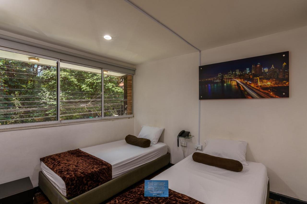 Hotel Sol Del Estadio Medellín Extérieur photo