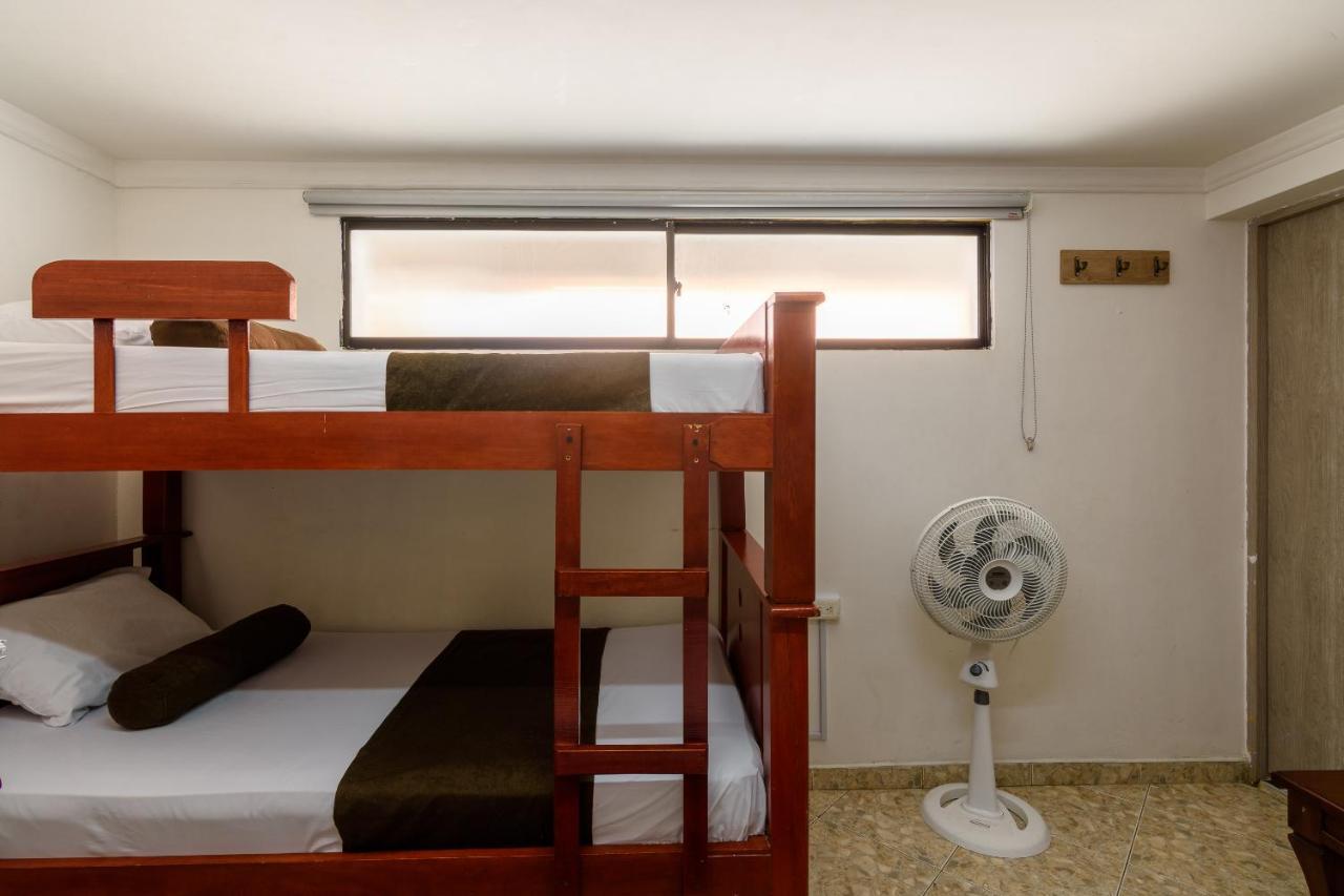 Hotel Sol Del Estadio Medellín Extérieur photo