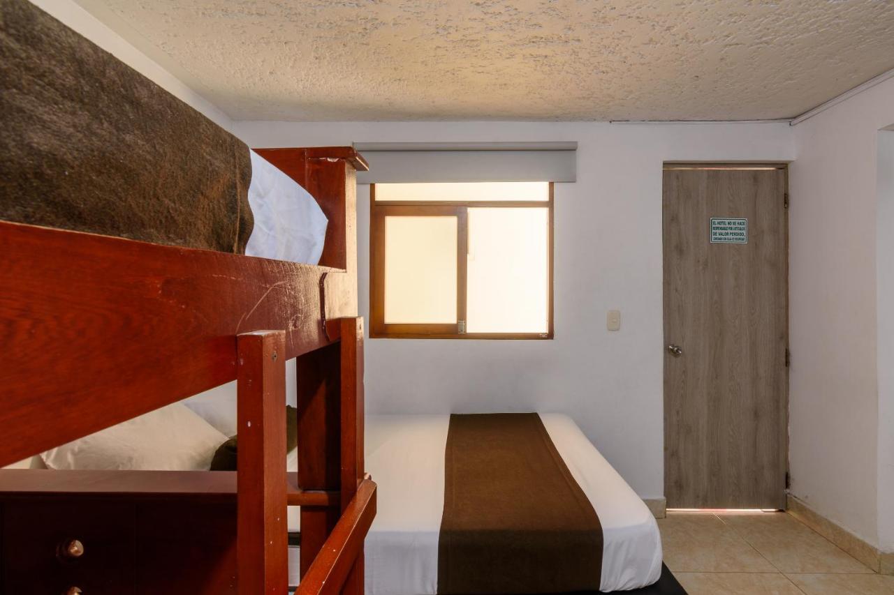 Hotel Sol Del Estadio Medellín Extérieur photo