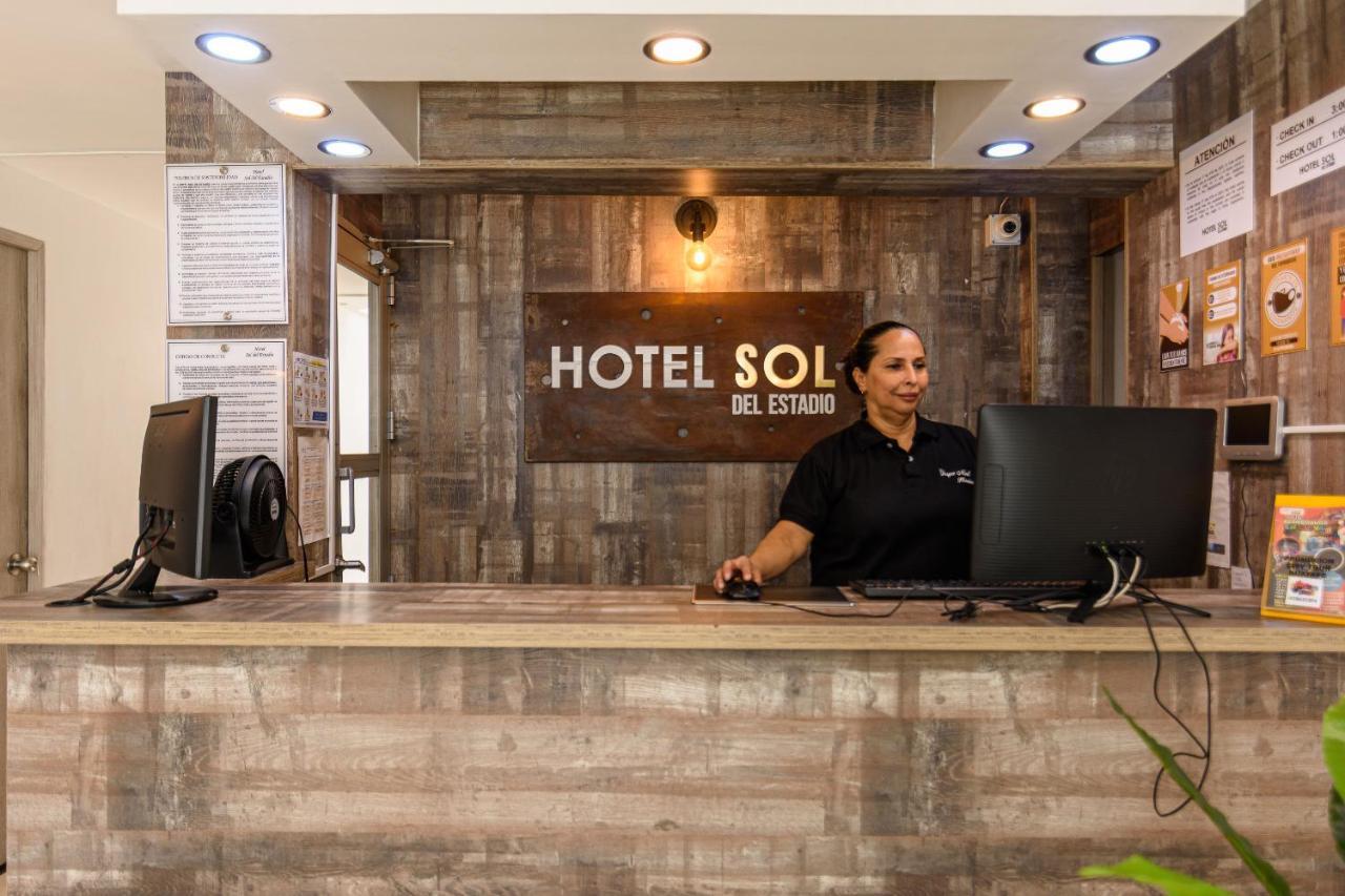 Hotel Sol Del Estadio Medellín Extérieur photo