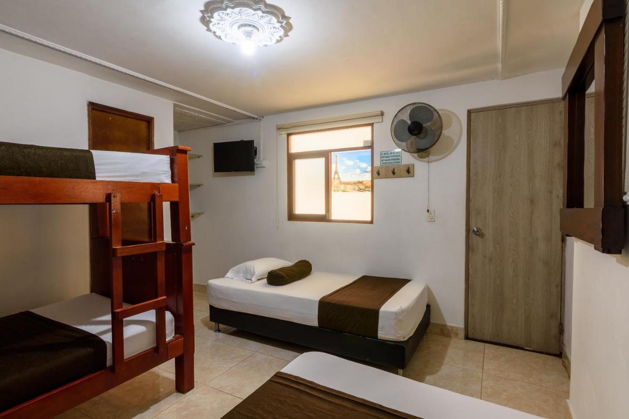 Hotel Sol Del Estadio Medellín Extérieur photo