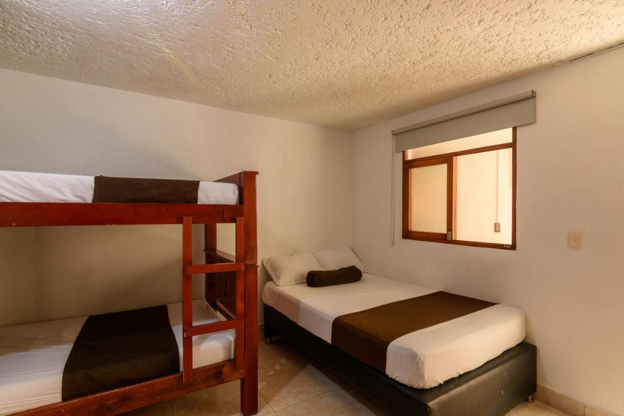 Hotel Sol Del Estadio Medellín Extérieur photo