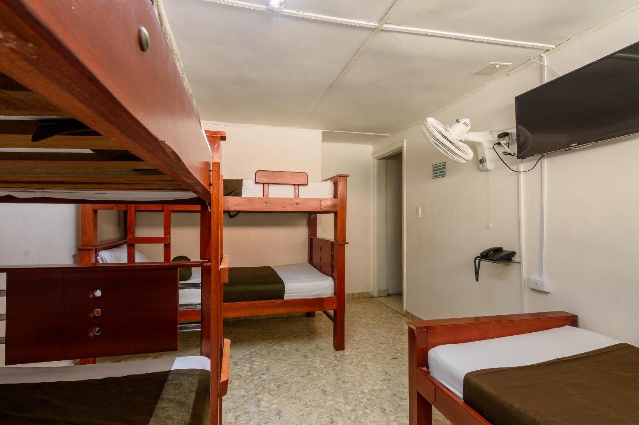Hotel Sol Del Estadio Medellín Extérieur photo